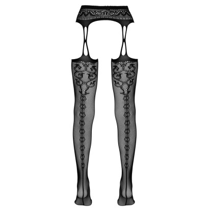 Susp. Straps + Stockings