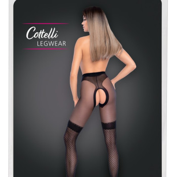 Pantyhose overknee