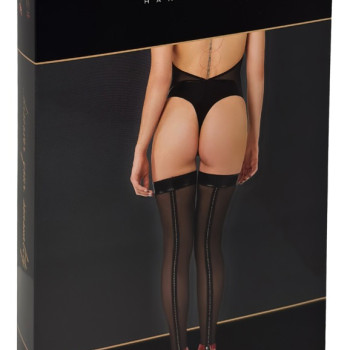 Noir Thigh-highs