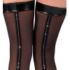 Noir Thigh-highs