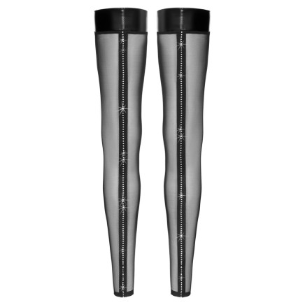 Noir Thigh-highs