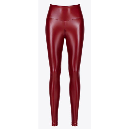 Leggings burgundy