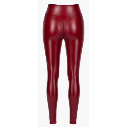 Leggings burgundy