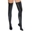 Vinyl Bed Boots