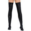 Vinyl Bed Boots