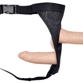 Double Dong Strap-on