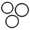 Universal Harness + 3 Rings