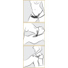 FF Double Delight Strap-On Vib