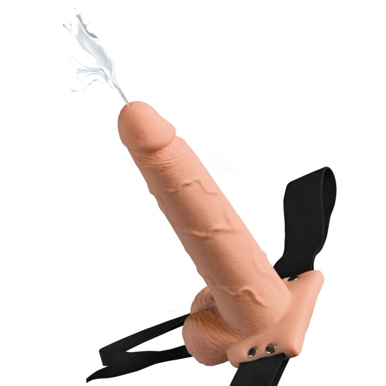 Fetish Fantasy 7.5inch Strap-O