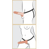 Fetish Fantasy 7.5inch Strap-O