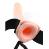 FFS 8 Hollow Strap-On Light