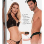 FFSFHOH Vibrating Strap-On Lig