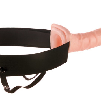 FFS 10 Hollow Strap-On Light