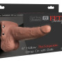 FF 6 Hollow Strap-On with Ball