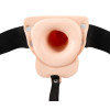 Vibrating Strap-On Sleeve