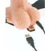 Fetish Fantasy 6inch RC Strap-