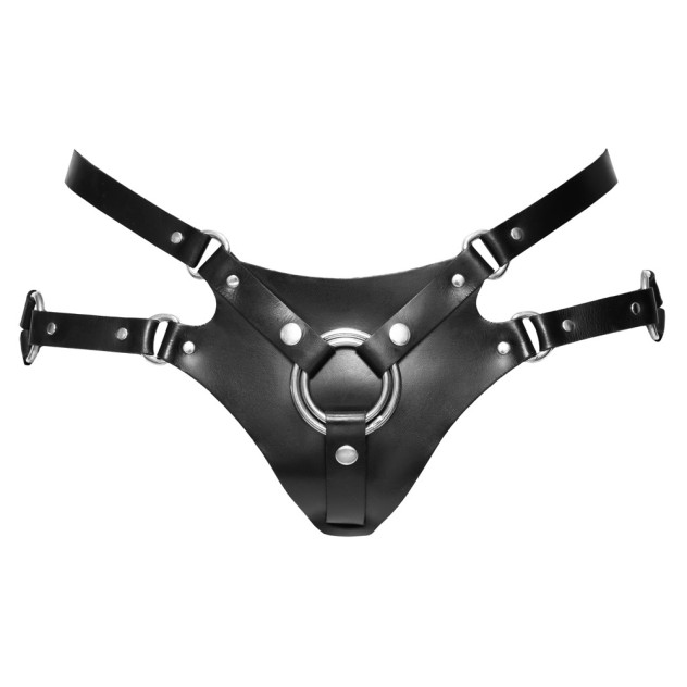 Leather Waist Strap