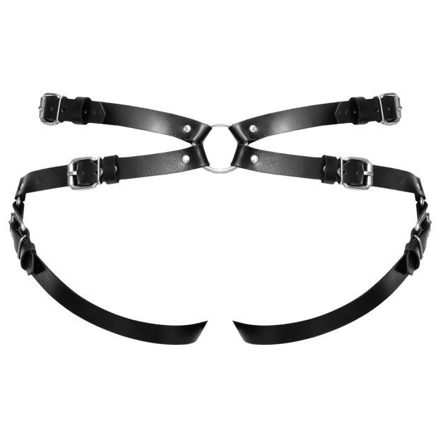 Leather Waist Strap