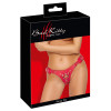 Bad Kitty Strap On red S-L