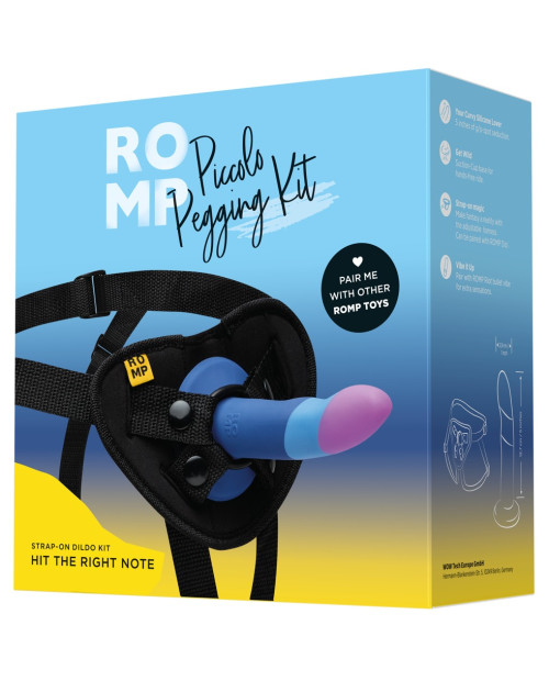 ROMP Piccolo Pegging Kit
