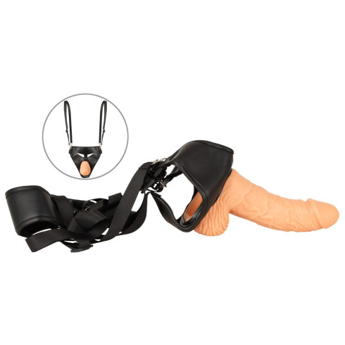 Realistixxx Strap-On Hollow