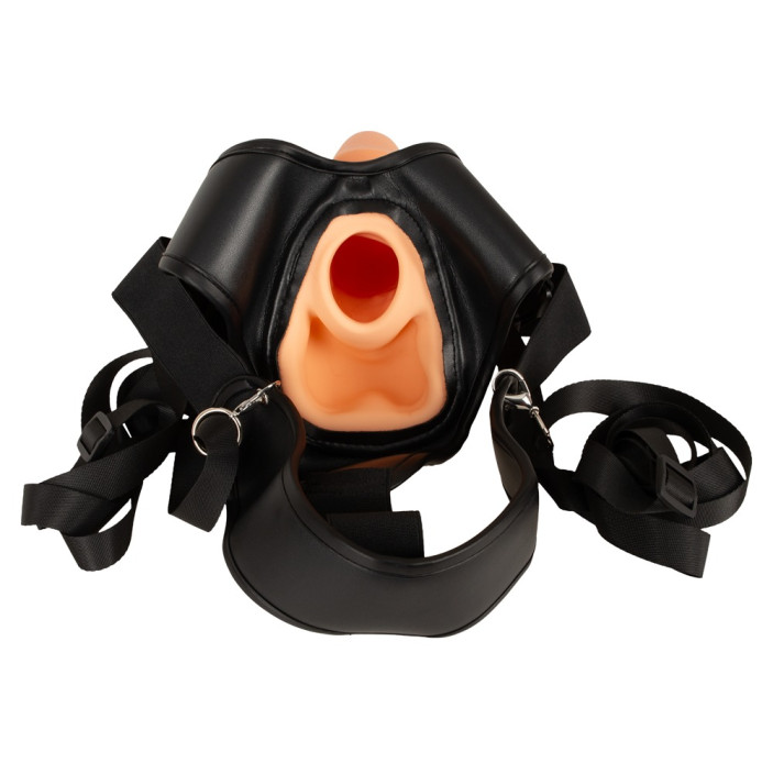 Realistixxx Strap-On Hollow