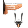 Realistixxx Strap-On Hollow