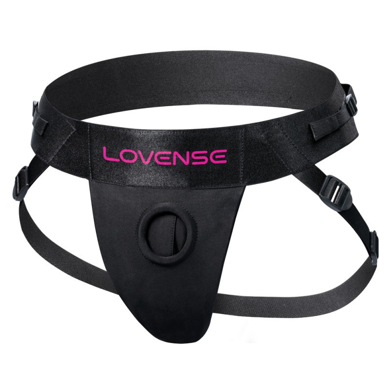 Strapless Harness for Lapis