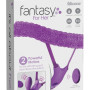 Ultimate G-Spot Butterfly Stra