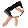 Strap-On Set RC Vibe 2 Dildos