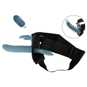 Your Strap-On Rabbit Vibrator