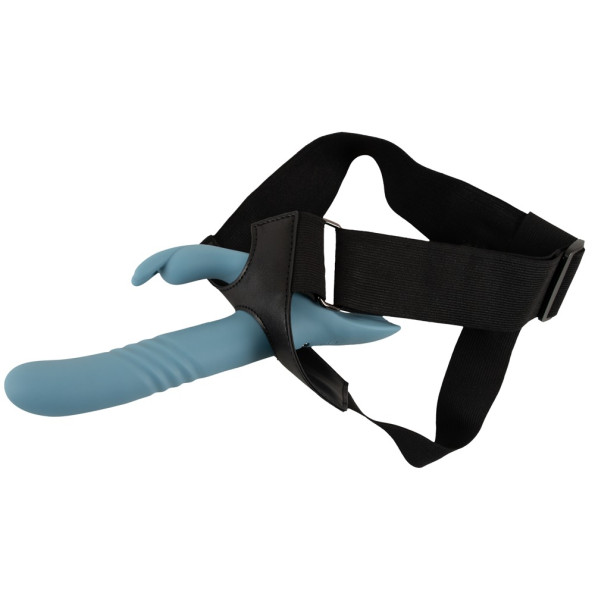 Your Strap-On Rabbit Vibrator