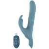 Your Strap-On Rabbit Vibrator