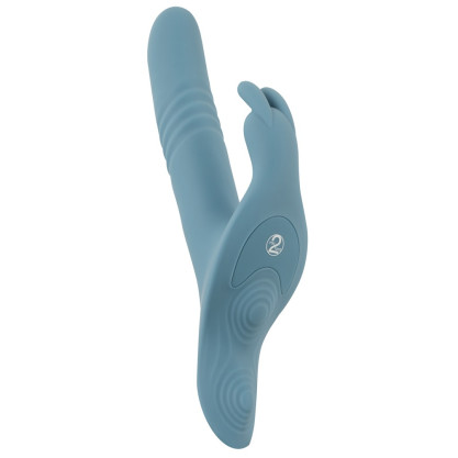 Your Strap-On Rabbit Vibrator