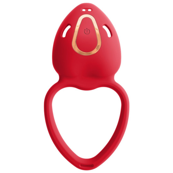 Strap-On Lay-On Vibe