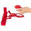 Strap-On Lay-On Vibe