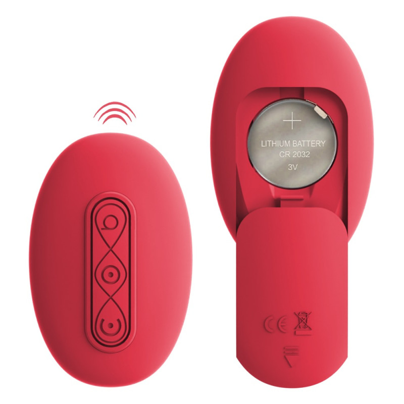 Strap-On Lay-On Vibe