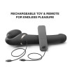 Multi Orgasm Bendable S Black