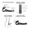 Multi Orgasm Bendable S Black