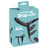 Strap-On Double Inside