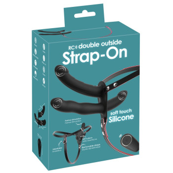 RC Double Outside Strap-On