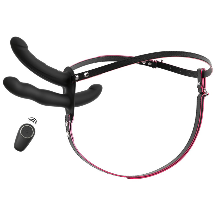 RC Double Outside Strap-On