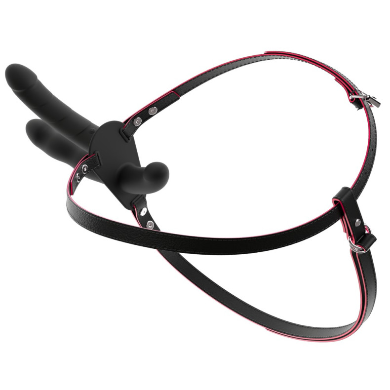 RC Double Outside Strap-On