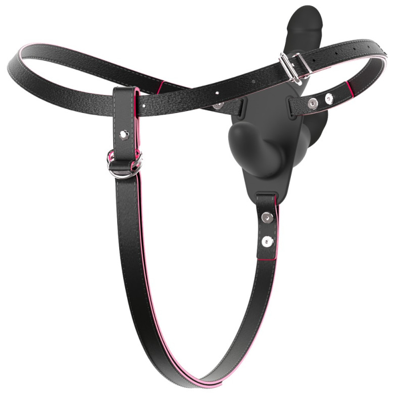 RC Double Outside Strap-On