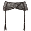 Suspender Belt black