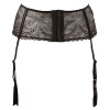 Suspender Belt black