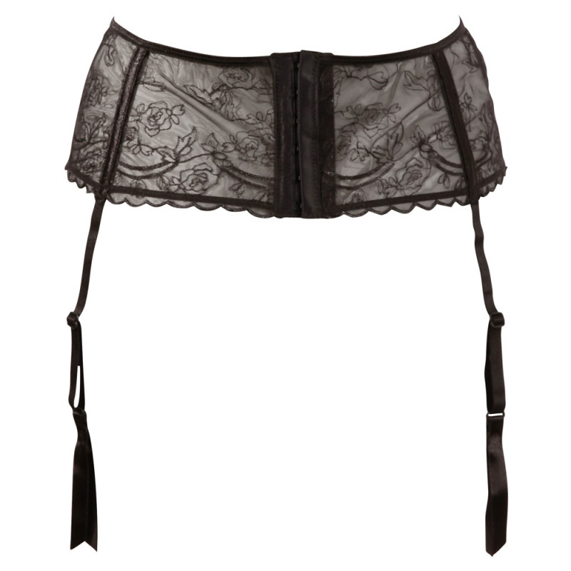 Suspender Belt black