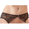 Lace Suspender Belt