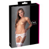 Lace Suspender Belt