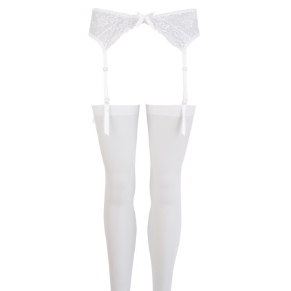 Lace Suspender Belt